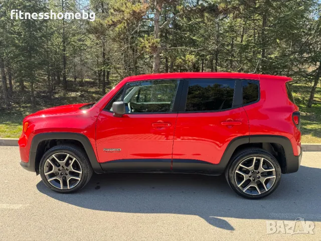 Jeep Renegade *JEEPSTER* BLIND SPOT* LANE ASSiST* CARPLAY*, снимка 6 - Автомобили и джипове - 49385627