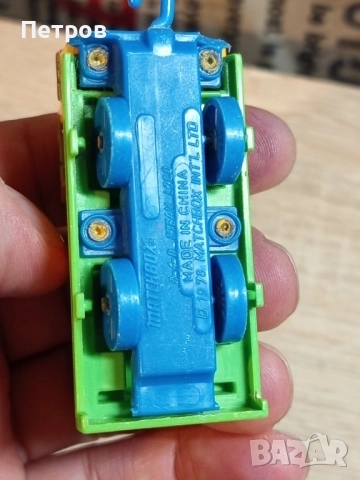 Стари метални колички, снимка 16 - Колекции - 51849485