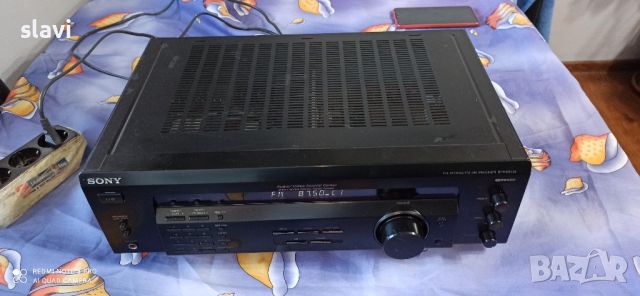 Receiver Sony, снимка 8 - Ресийвъри, усилватели, смесителни пултове - 45925704