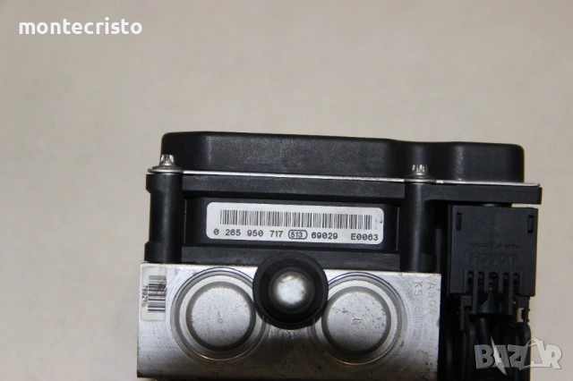 ABS модул Honda FRV (2006-2011г.) 0265234598 / SJDE6 / 0265950717 / 0 265 234 598 / 0 265 950 717, снимка 5 - Части - 53641648