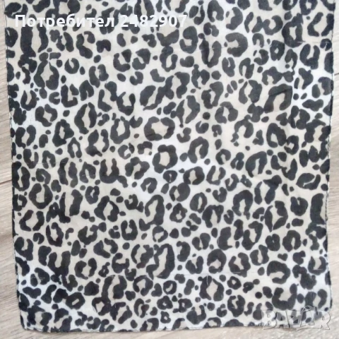 Дамски шал, снимка 3 - Шалове - 51406067