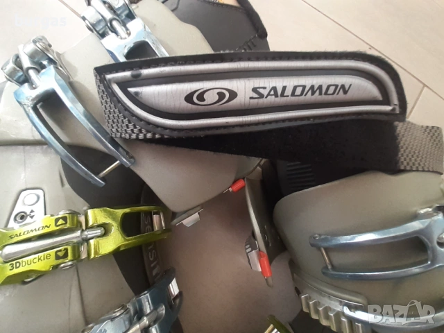 Обувки за ски, снимка 2 - Спортни обувки - 53398645