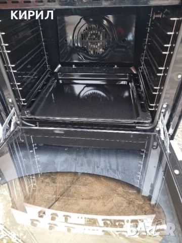 фурна за вграждане hanseatic, снимка 2 - Печки, фурни - 52142549