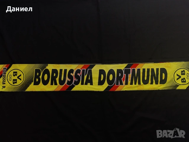 Шал на Борусия Дортмунд , снимка 3 - Футбол - 53683415