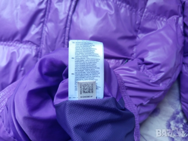 Adidas дамско яке L, снимка 5 - Якета - 52671377
