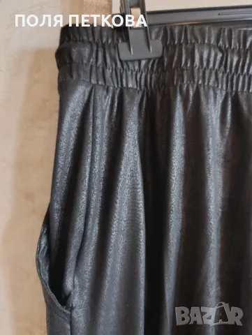 Долнище имитация на кожа, снимка 4 - Спортни екипи - 49782230