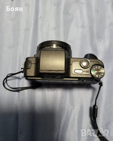 SONY CYBERSHOT DSC-H10 8.1MP , снимка 15 - Фотоапарати - 48298902