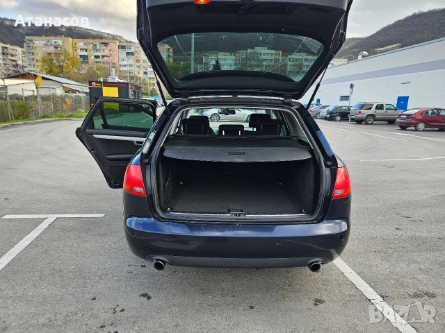 Audi A4 B7 2.0 TDi 170hp ,Combi, снимка 6 - Автомобили и джипове - 52566050