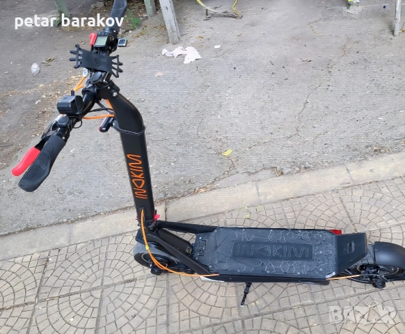 Тротинетка Inokim OX Super 650 евро, снимка 4 - Други спортове - 53698778