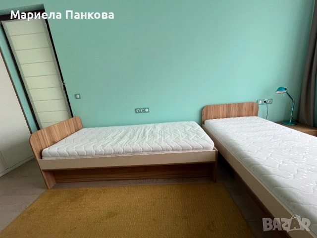 Легла с повдигащи се подматрачни рамки