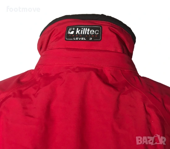 ПРОМО KILLTEC Мъжко Ски Сноуборд Ski Snowboard Яке L, снимка 6 - Якета - 53186887