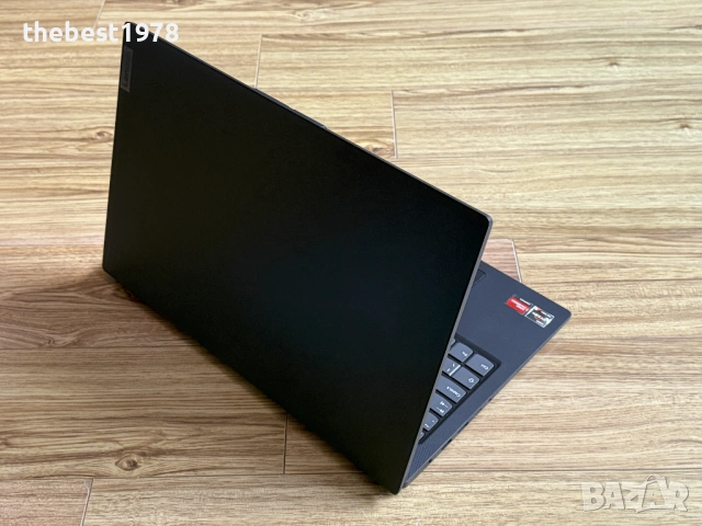 15.6 Lenovo V15 G4`Ryzen 7520U/16GB DDR5/512GB NVMe/Full HD/Батерия 100%-10ч, снимка 4 - Лаптопи за работа - 54048112