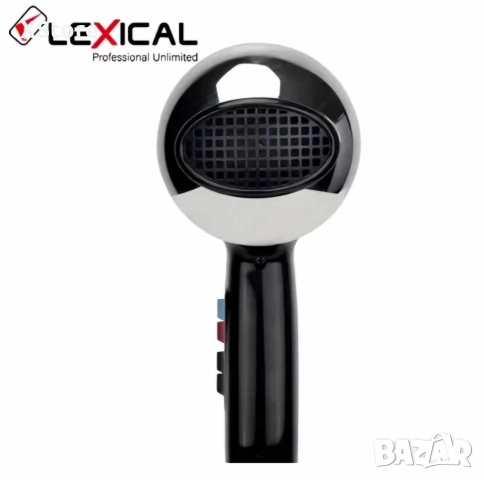 LEXICAL Сешоар LHD-5075 2000 W, снимка 4 - Сешоари - 52592917