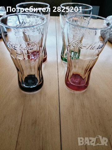 нови колекционерски чаши Coca Cola, снимка 9 - Колекции - 49979368