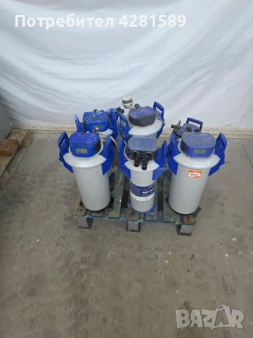 Филтърни системи Brita Purity Steam, снимка 10 - Други машини и части - 53658111