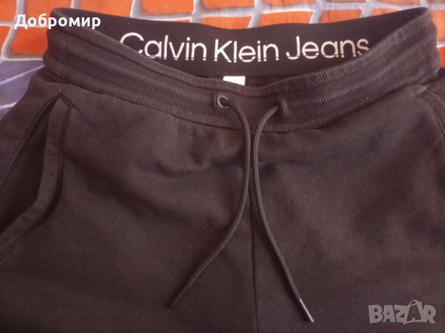 Спортно долнище Calvin Klein, снимка 5 - Спортни екипи - 45219051