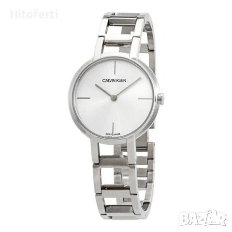  ЧАСОВНИК CALVIN KLEIN K8N23146, снимка 4 - Дамски - 53818507