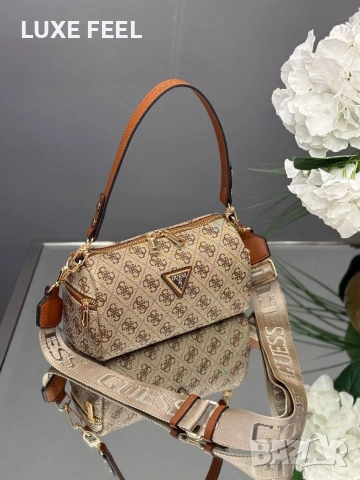 GUESS ⚜️ Дамски Чанти , снимка 4 - Чанти - 53226007
