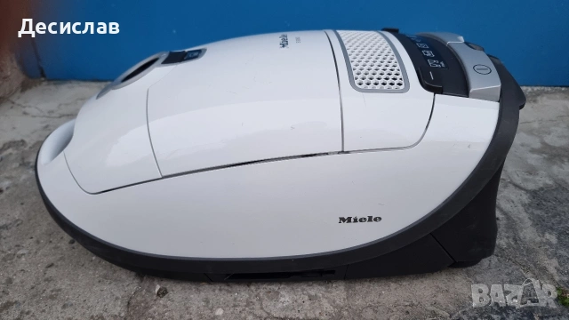 Прахосмукачка Miele C3, снимка 8 - Прахосмукачки - 53583062