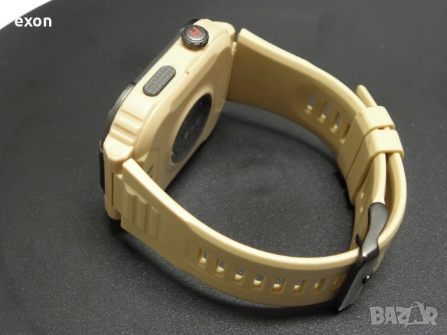 MEVADEN 1.95 смарт часовник, снимка 13 - Мъжки - 50556557