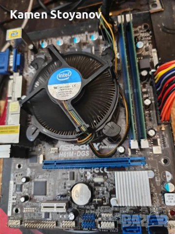 Процесори и части за компютри, снимка 5 - Процесори - 21510223