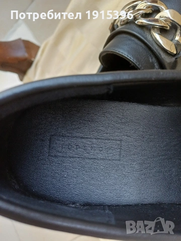 дамски лоуфъри естествена кожа , снимка 4 - Дамски ежедневни обувки - 53164014