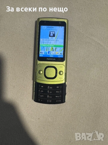Nokia 6700s , Нокия 6700s, снимка 13 - Nokia - 53020431