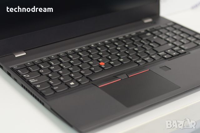 Мобилна работна станция - Lenovo ThinkPad P51s - Intel Core i7-6500U / 16GB DDR4 / 256GB SSD / М520, снимка 2 - Лаптопи за работа - 45218360