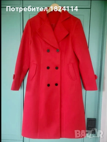 Дамско зимно палто, снимка 7 - Палта, манта - 51669047