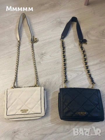 Дамски чанти Guess, снимка 3 - Чанти - 53954975