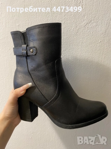 Боти на ток 