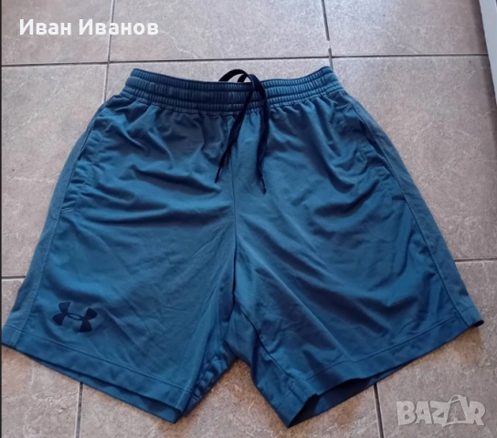 Оригинални къси панталони Under Armour, снимка 2 - Къси панталони - 51709685