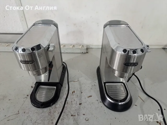 Кафемашини - Delonghi EC685.M, снимка 2 - Кафемашини - 49657745