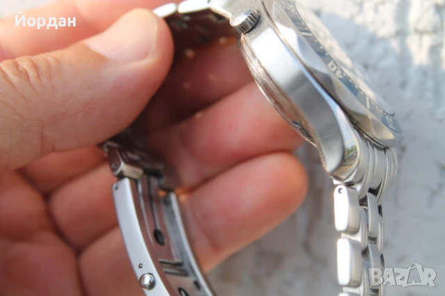 Мъжки часовник ''Omega Seamaster Professional 300 m'' , снимка 12 - Мъжки - 51378607