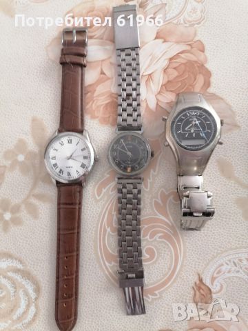 Часовници от миналото! , снимка 7 - Антикварни и старинни предмети - 33938258