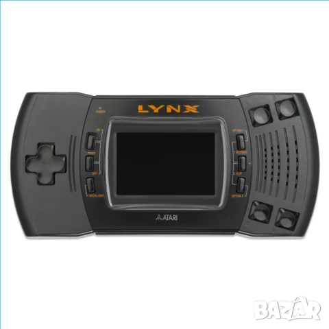 Atari Lynx II с IPS CleanScreen дисплей, снимка 2 - Други игри и конзоли - 51020590