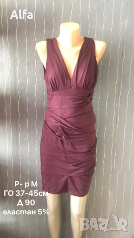 Секси парти рокля., снимка 2 - Рокли - 54125457