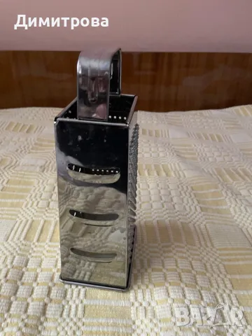 Кухненско ренде - 3 вида : метално, пластмасово и единично, снимка 3 - Други - 49891704