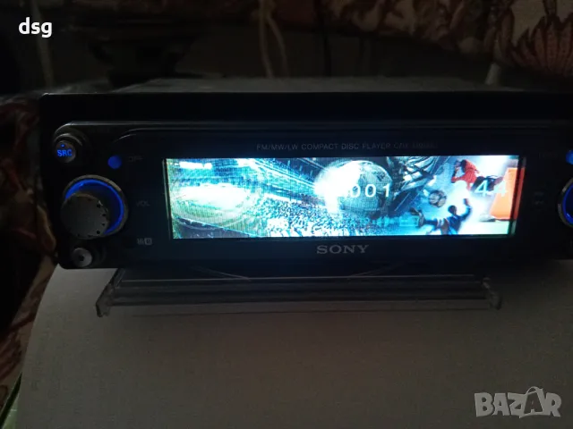 Sony cdx m9900 , снимка 3 - Аксесоари и консумативи - 47362142