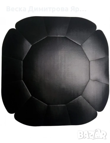 Подложка за кекс NoStik, до 260°, черен, в плик, снимка 6 - Форми - 50504542