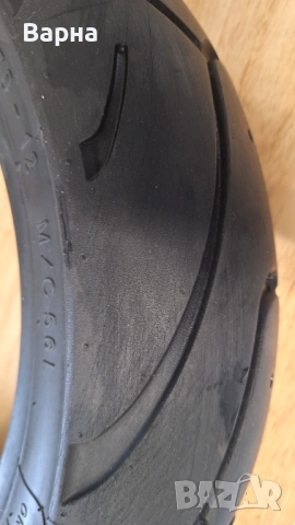 Mishelin Bopper, снимка 8 - Мотоциклети и мототехника - 54273470