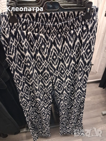 Нови дамски летни клинове и панталони, снимка 3 - Клинове - 53990083