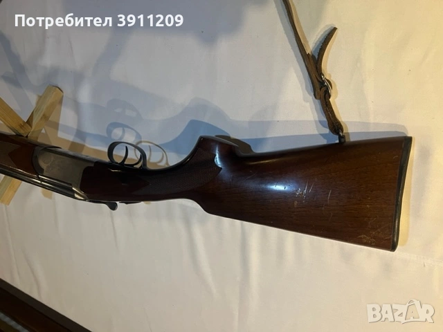 Ловна надцевка, снимка 4 - Ловно оръжие - 53902600