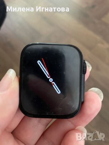 Apple Watch 8 Ultra, снимка 1 - Смарт часовници - 45098620