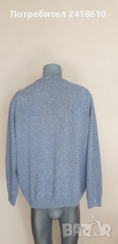 Lacoste Cotton / Knit Mens  Classic Fit Size 7 - 2XL НОВО! ОРИГИНАЛ! Мъжки Памучен Пуловер!, снимка 13 - Пуловери - 52399522