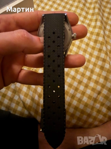 Часовникът Dufa df-9034 спешно, снимка 4 - Мъжки - 53057668