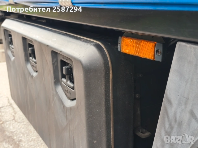 KRONE 2018 MEGA, снимка 9 - Ремаркета - 54115261