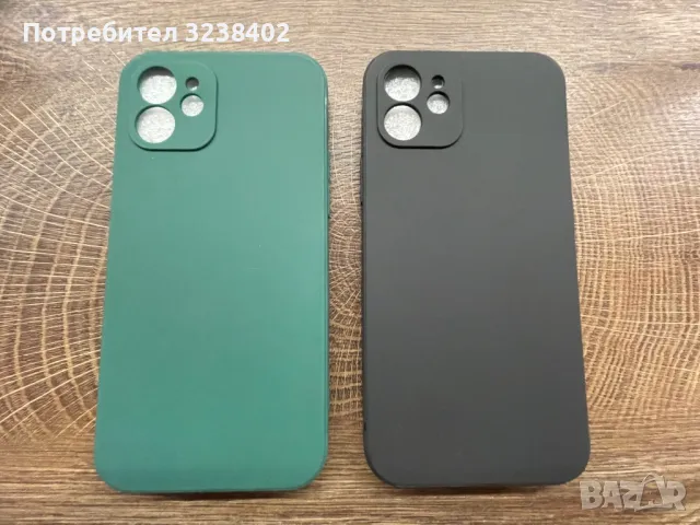 Iphone 12 - 2бр кейс, снимка 1