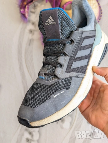 ADIDAS   Terrex Trailmaker GORE-TEX – мъжки туристически обувки / маратонки номер 45 1/3, снимка 13 - Маратонки - 54044569