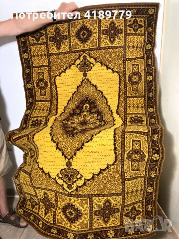 Килимче 4 бр